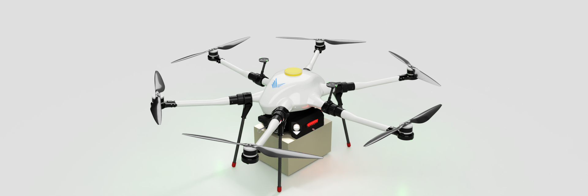 Speedbird Aero DLV-2 drone